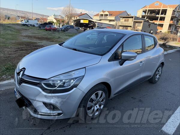 Renault - Clio - 1.5 DCI
