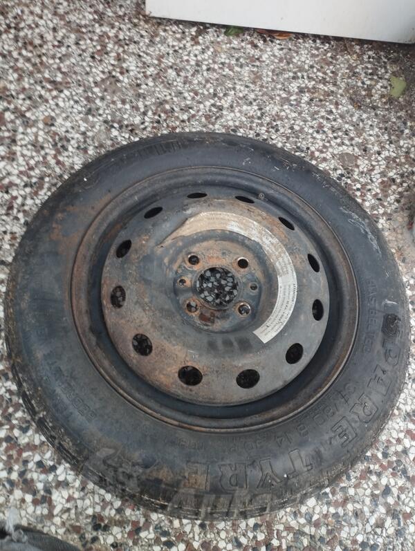 Ostalo felne i fabricka gume