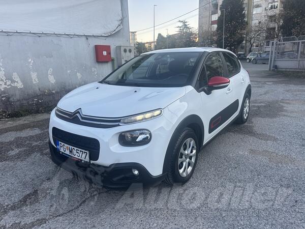 Citroen - C3 - 1.6 Hdi