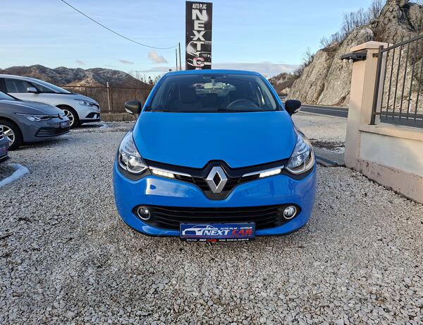 Renault - Clio - 1.5dci