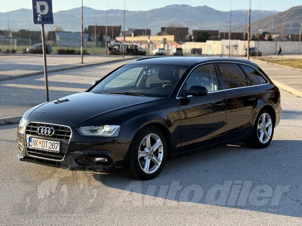 Audi - A4 - 2.0 Tdi