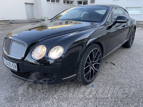 Bentley - Continental - Gt