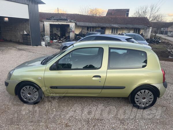 Renault - Clio - 1.5 dci 60kw