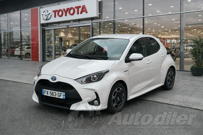 Toyota - Yaris - 1.5