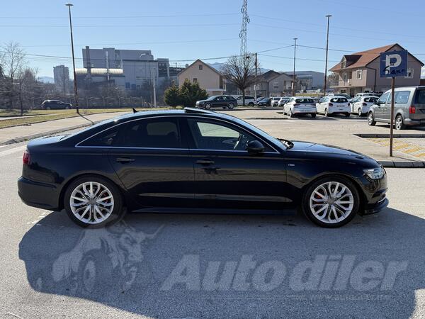 Audi - A6 - 20 ultra