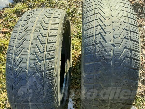 Dunlop - M+S - Kış guma