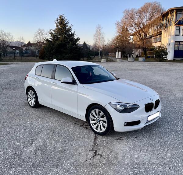 BMW - 114 - 1600 dizel