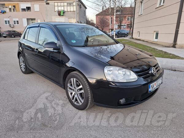 Volkswagen - Golf 5 - 1.9TDI UNITED
