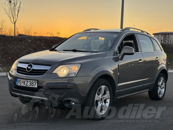 Opel - Antara - 2.0 CDTI