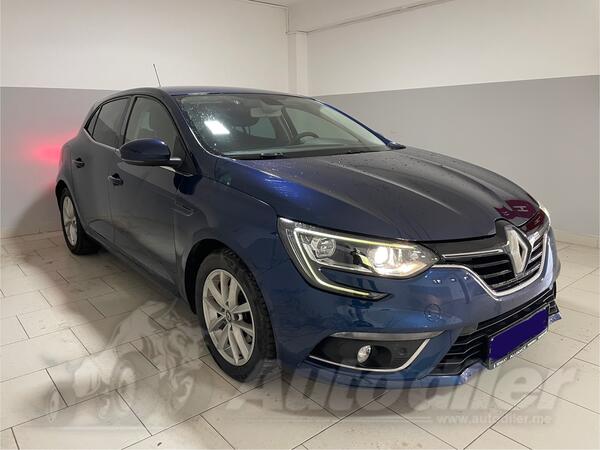 Renault - Megane - 1.5 dci 2020 god