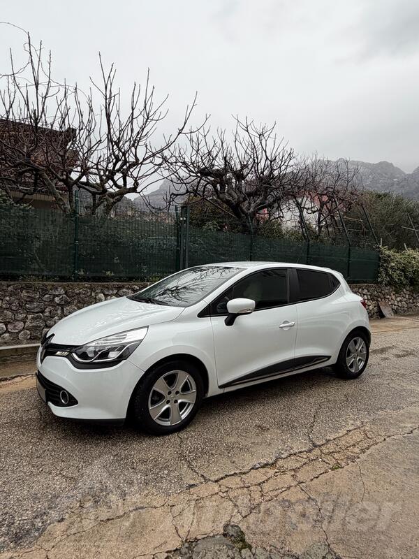 Renault - Clio - Automatic 1.5 Dci