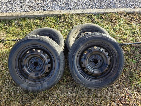 Fabričke felne i BFGoodrich gume