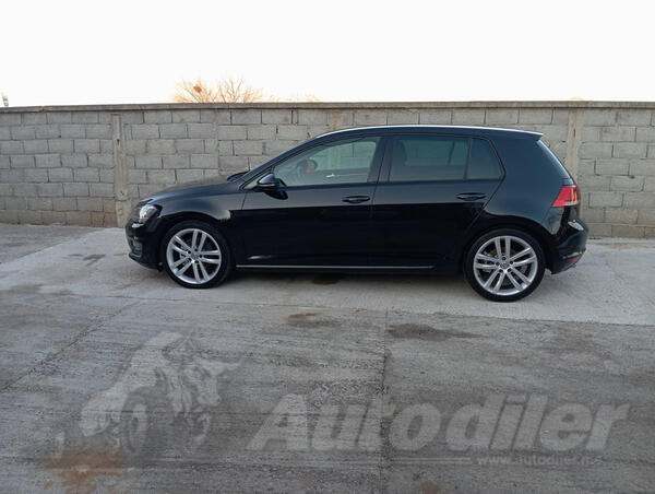 Volkswagen - Golf 7 - 2.0tdi