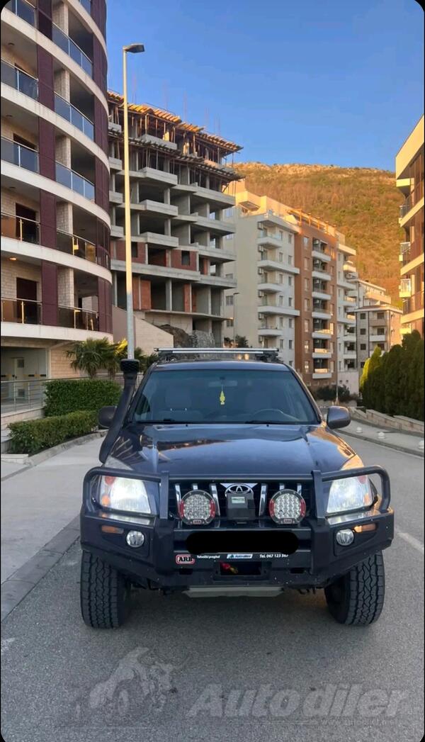 Toyota - Land Cruiser - 3.0 D4D