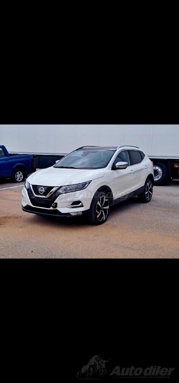 Nissan - Qashqai - 1,6 dci