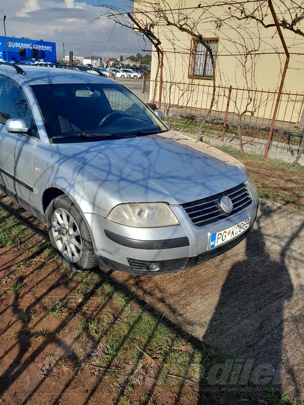 Volkswagen - Passat - 1.9