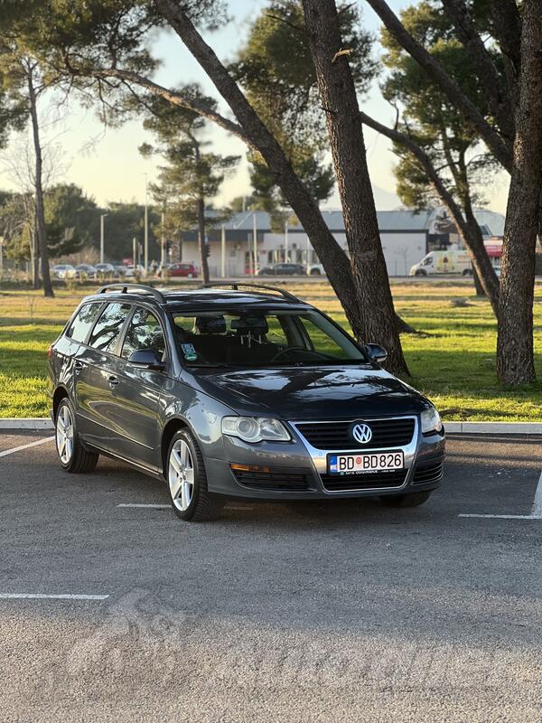 Volkswagen - Passat - b6