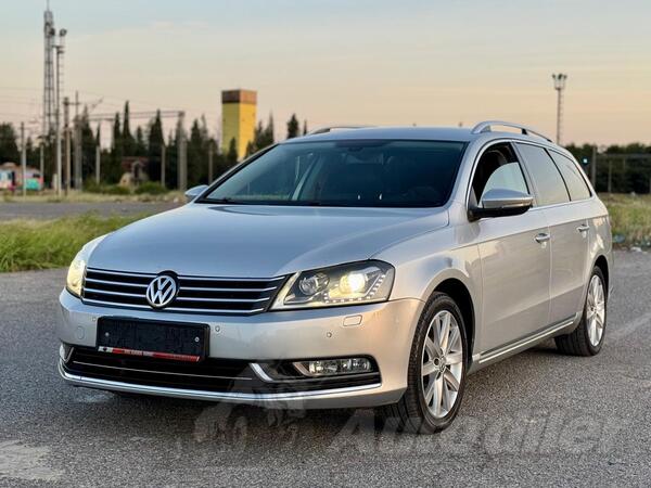 Volkswagen - Passat - 2,0 tdi