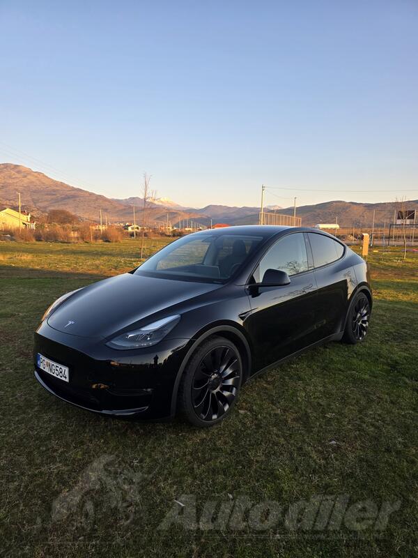 Tesla - Model 3 - Y PERFORMANCE  Dual motor