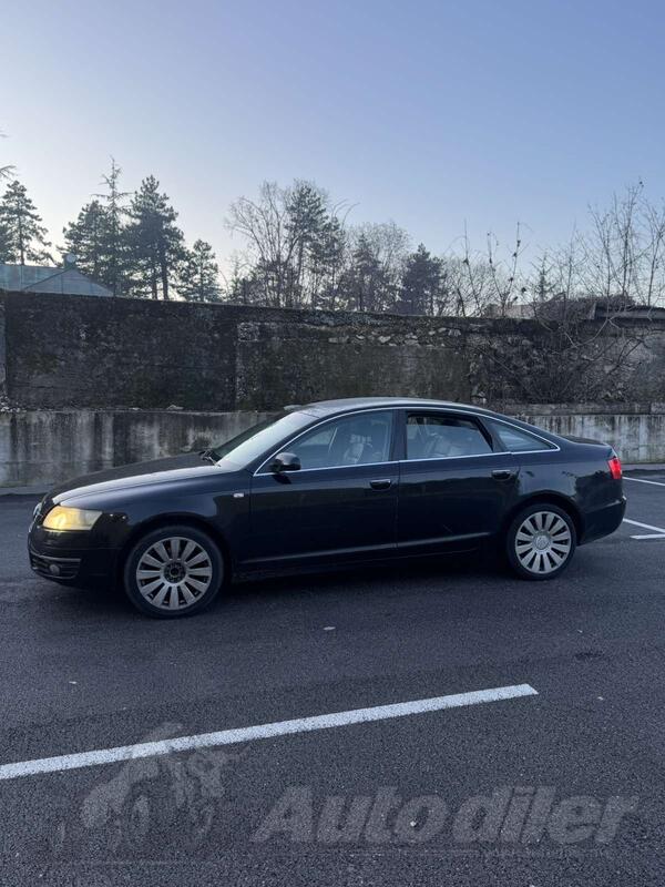 Audi - A6 - 2.7 TDI