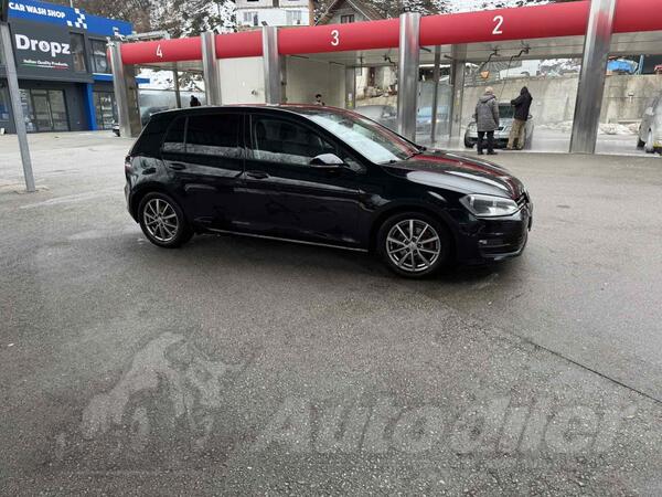 Volkswagen - Golf 7 - 1.6 TDI
