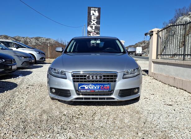 Audi - A4 - 2.0TDI