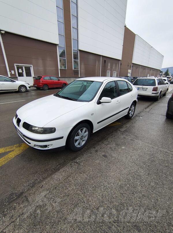 Seat - Leon - 1.9 TDI