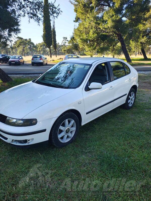 Seat - Leon - 1.9 TDI