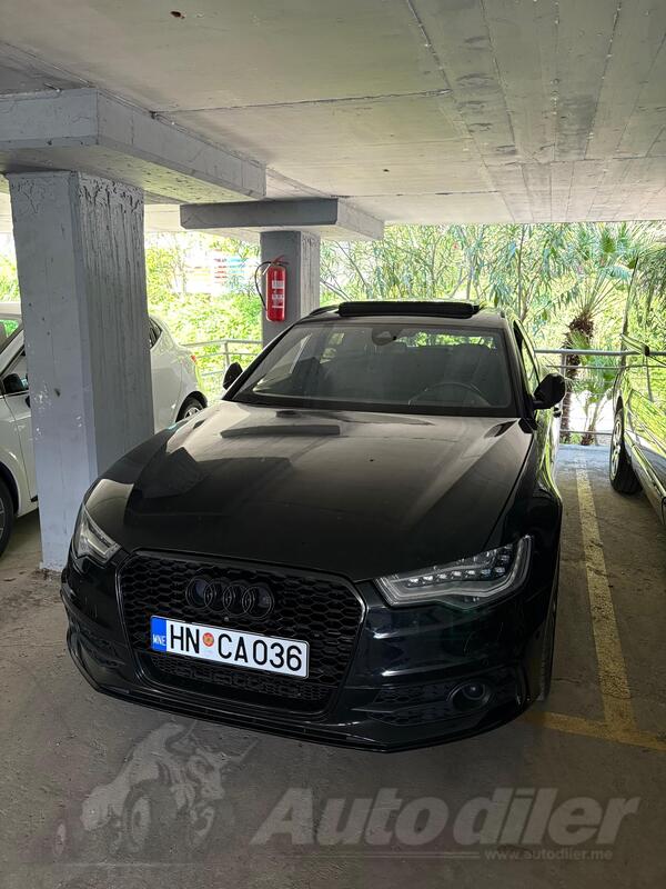 Audi - A6 - 3.0 BITURBO