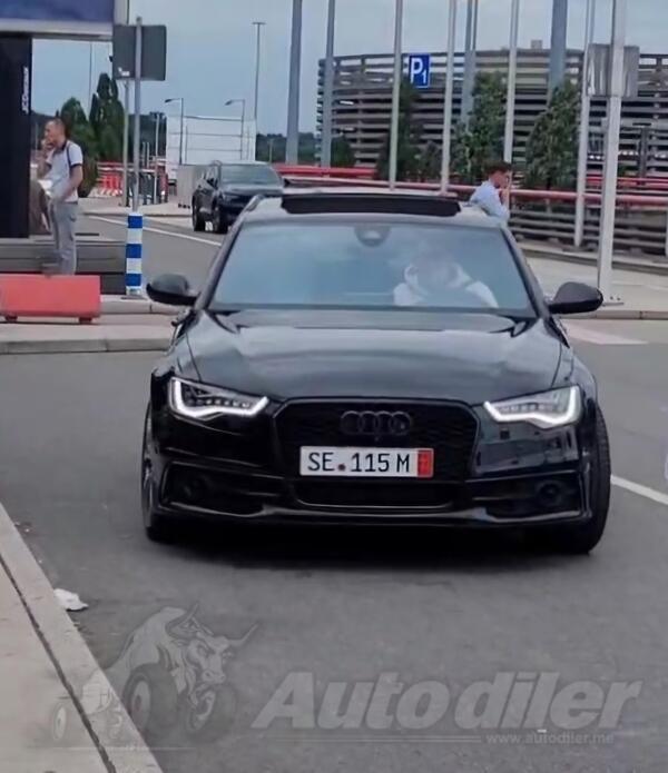 Audi - A6 - 3.0 BITURBO