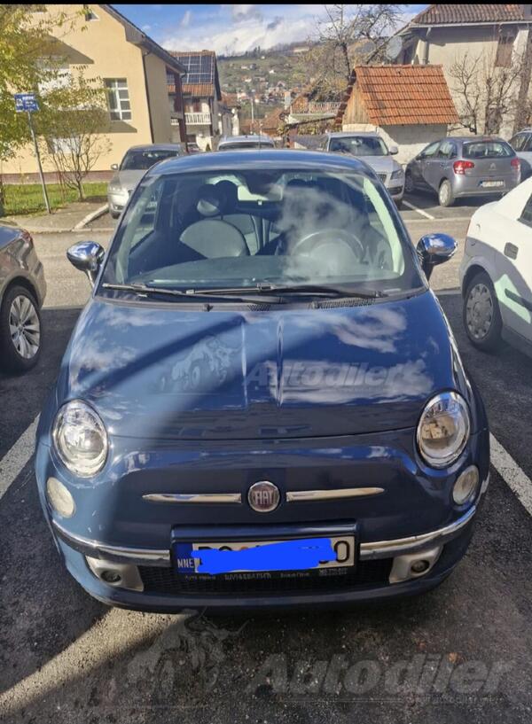 Fiat - 500 - 1.3