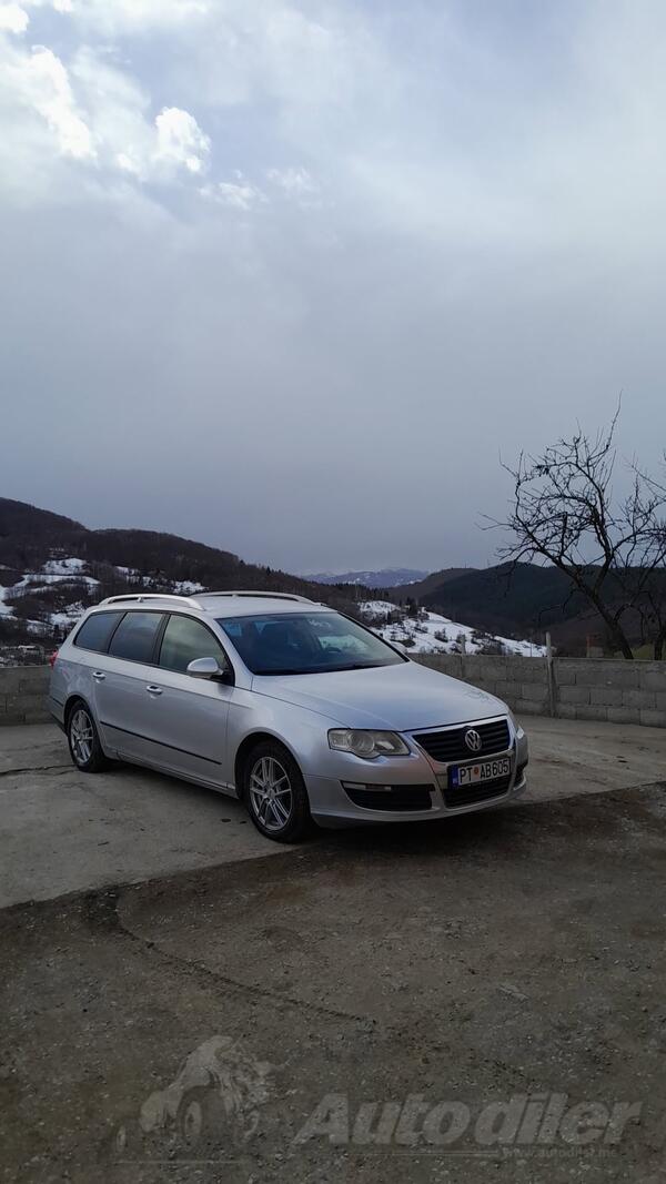 Volkswagen - Passat - b6 2.0tdi