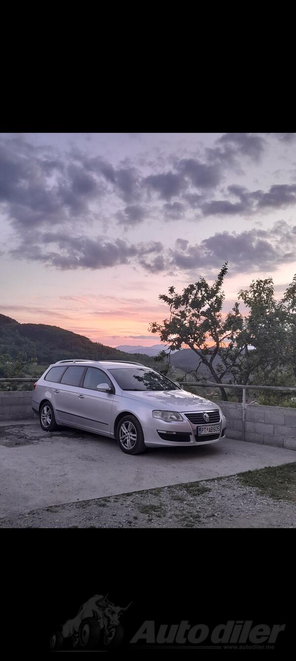 Volkswagen - Passat - b6 2.0tdi