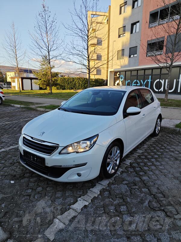 Peugeot - 308 - 1.6 hdi PUTNIČKI MODEL