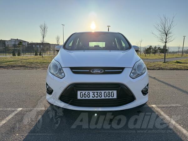 Ford - C-Max - 2.0TDCI