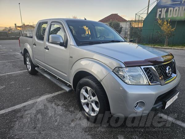 Nissan - Navara - 2.5 dci