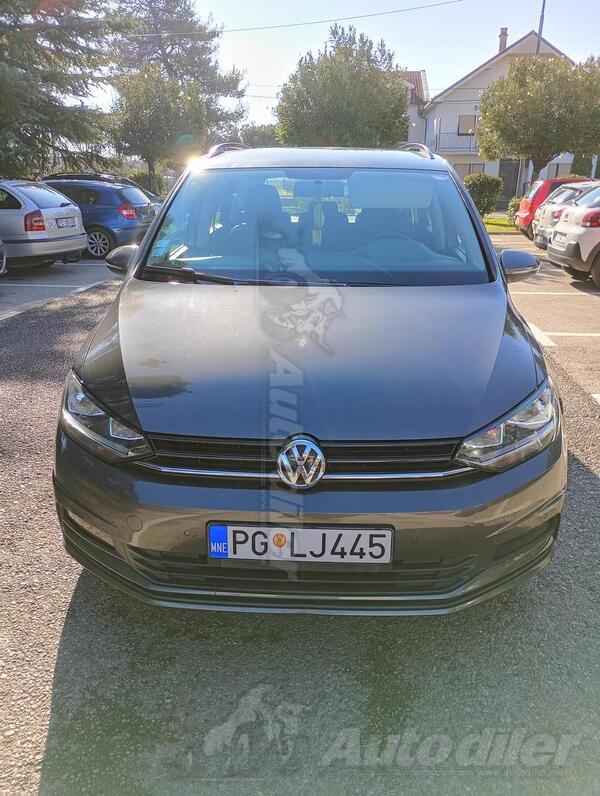 Volkswagen - Touran - 1,6 t TDI