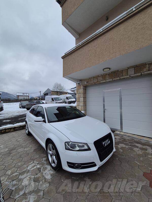 Audi - A3 - 1.6 77kw