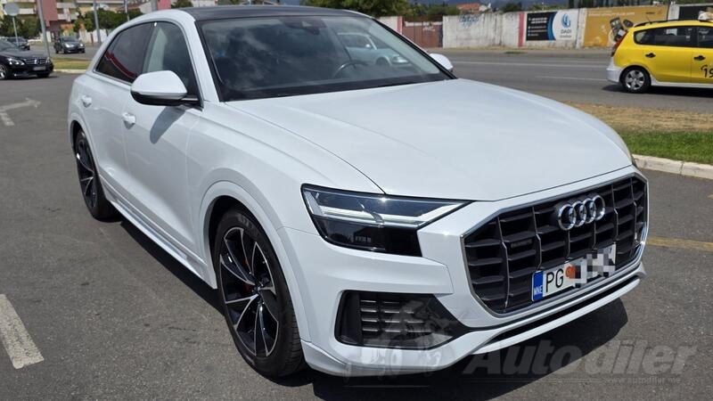 Audi - Q8 - 5.0tdi