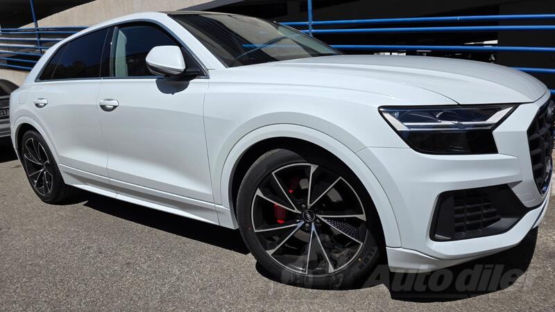 Audi - Q8 - 5.0tdi