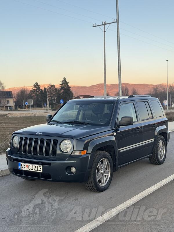 Jeep - Patriot - 2.0