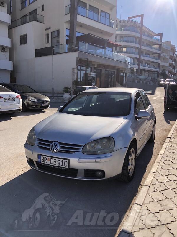 Volkswagen - Golf 5 - 2.0