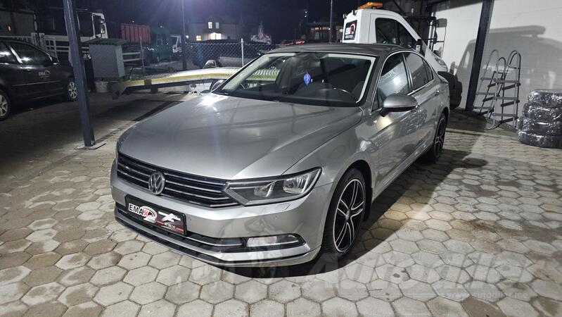 Volkswagen - Passat - B8 2.0 TDI