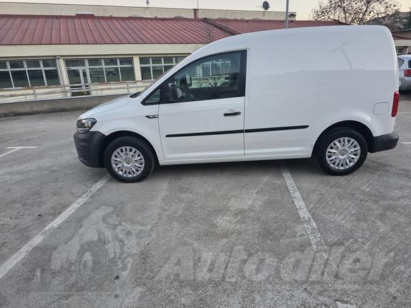 Volkswagen - Caddy - 2.0