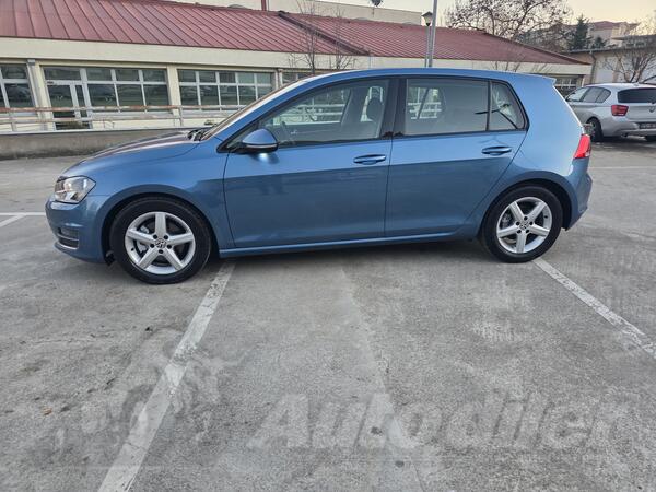 Volkswagen - Golf 7 - 2.0