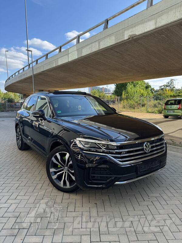 Volkswagen - Touareg - 3.0tdi 210kw