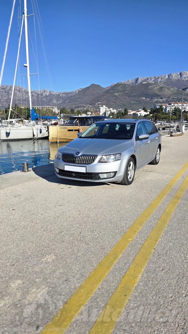 Škoda - Octavia - 2.0 TDI