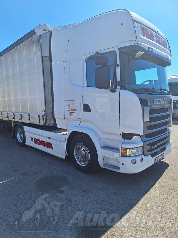 Scania - R450