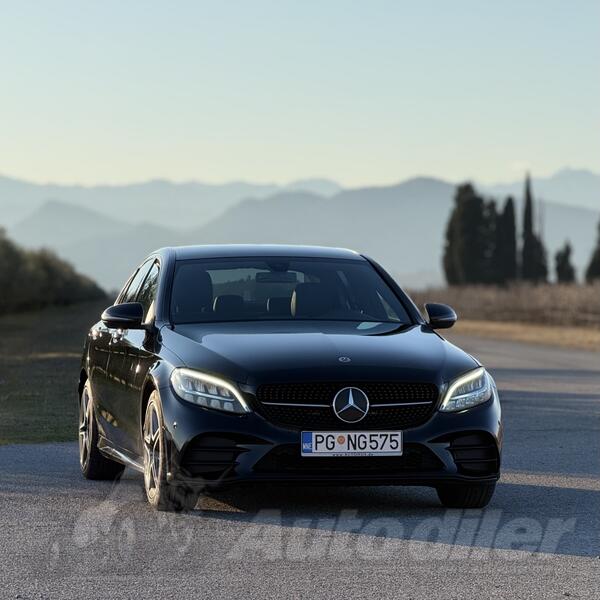 Mercedes Benz - C 220 - 2.2