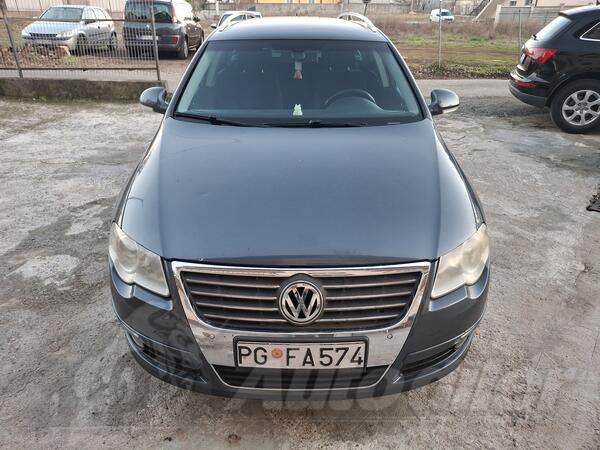 Volkswagen - Passat - 2.0 TDI